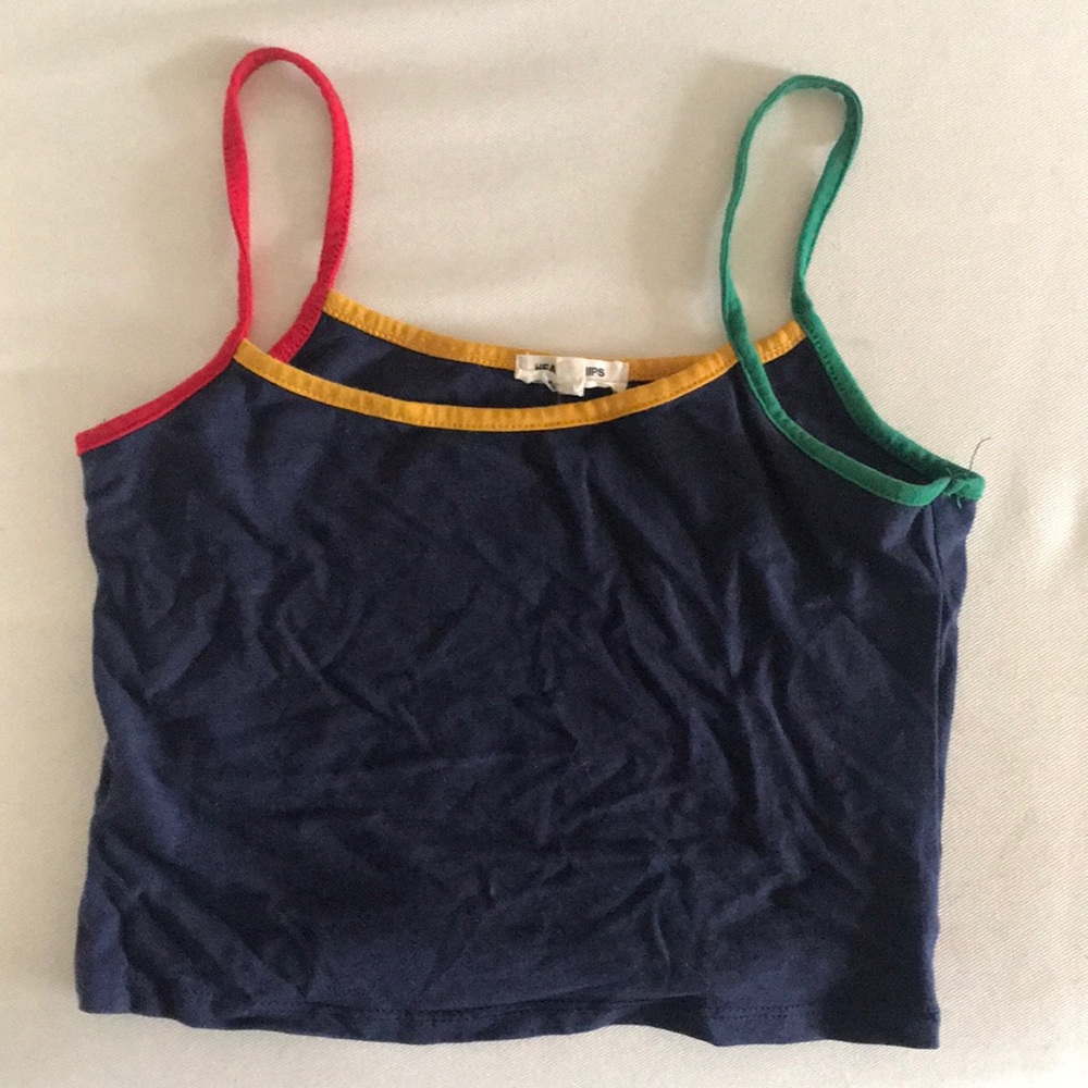 Rainbow 🌈 cami